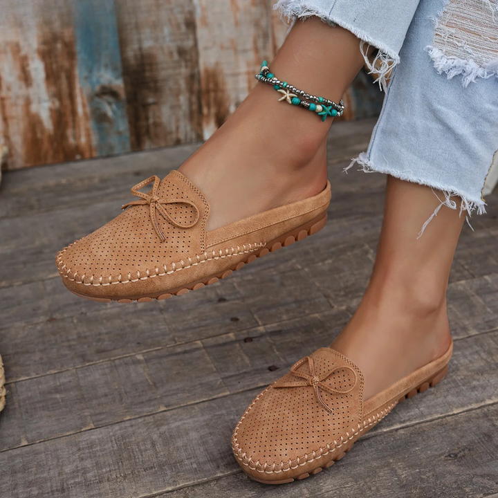 Fiona | Orthopedic Comfort Slip-On Shoes