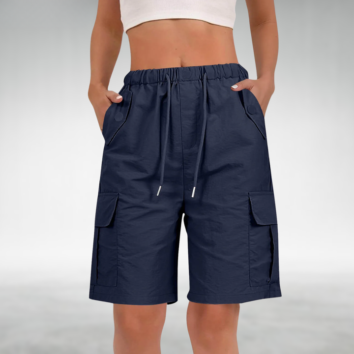 Daisy™ | Comfort Cargo Shorts