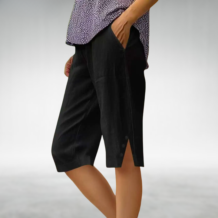 Julia™ | Lightweight Comfort Shorts