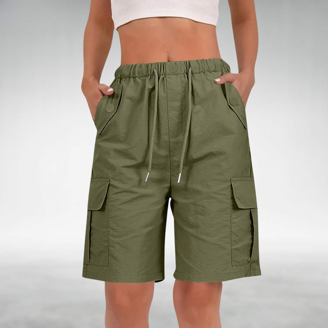 Daisy™ | Comfort Cargo Shorts