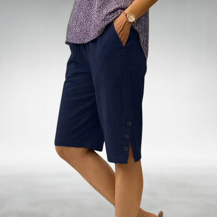 Julia™ | Lightweight Comfort Shorts
