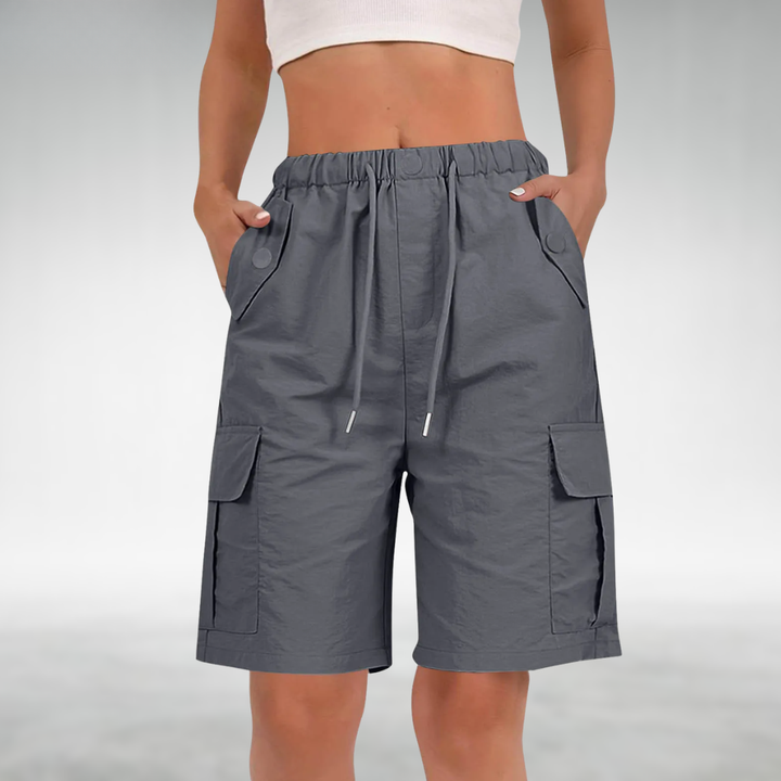 Daisy™ | Comfort Cargo Shorts