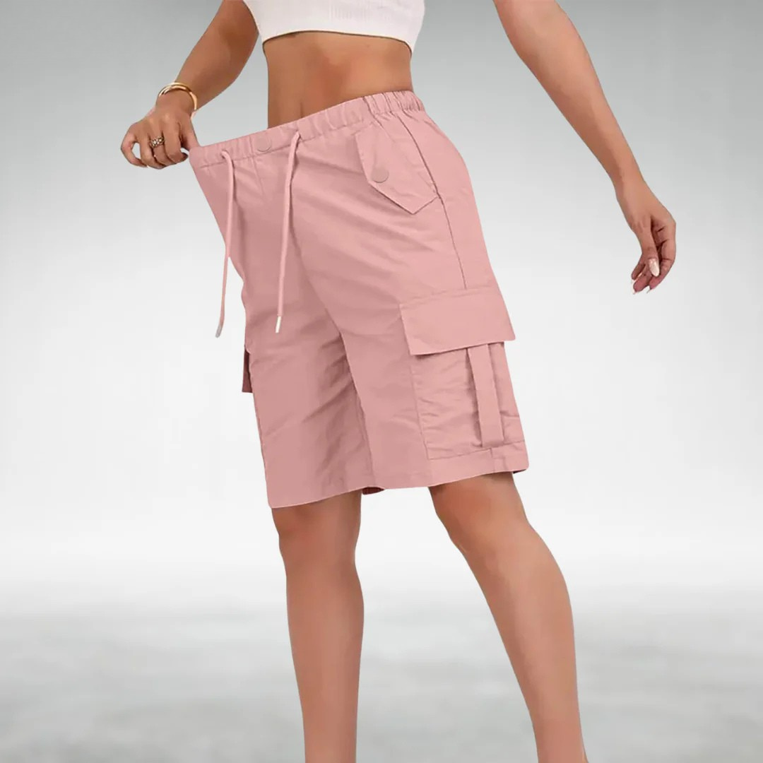 Daisy™ | Comfort Cargo Shorts