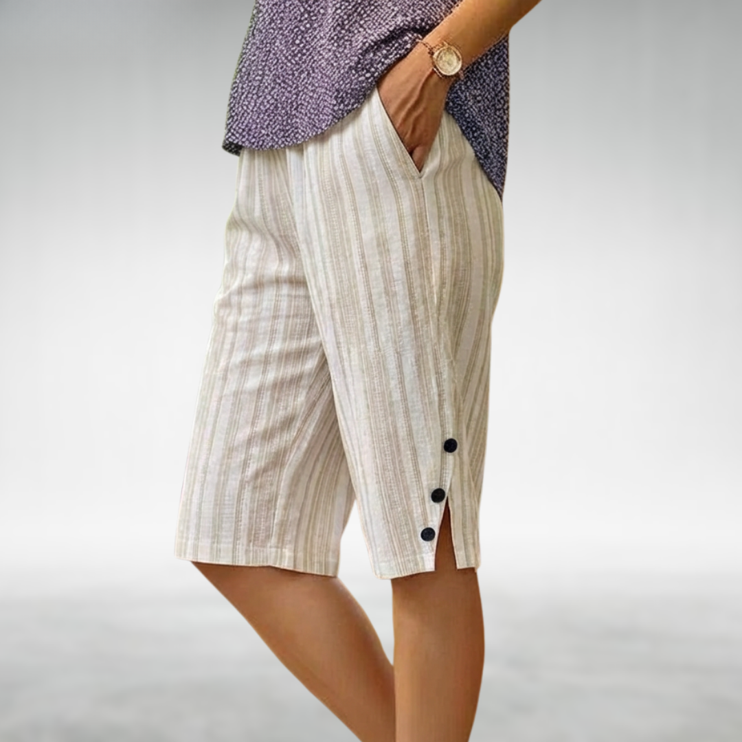 Julia™ | Lightweight Comfort Shorts