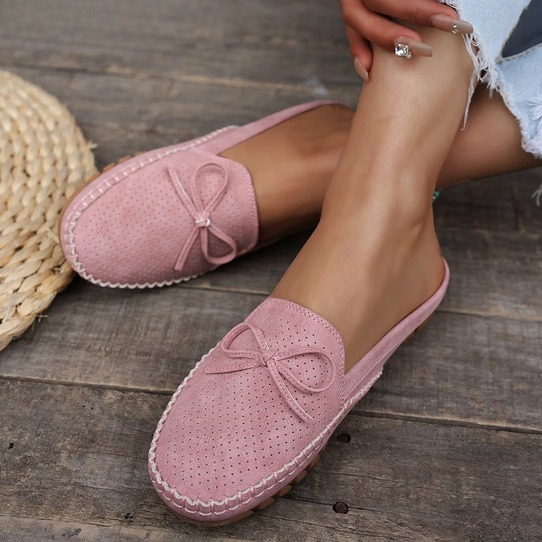 Fiona | Orthopedic Comfort Slip-On Shoes