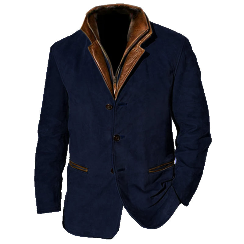 Jethro™ Classic Buckskin Vintage Jacket