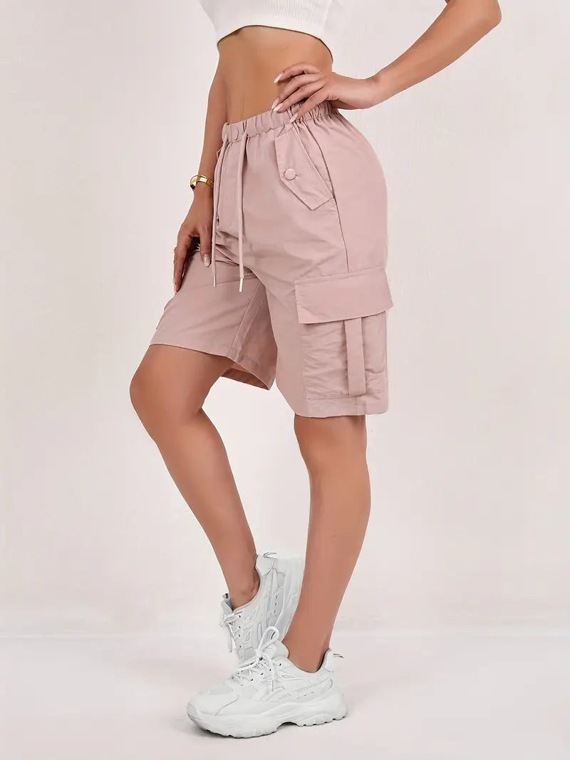 Robin™ - Lightweight Quick-Dry Cargo Shorts