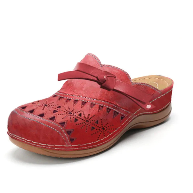 Paula | Comfortable Everyday Clogs