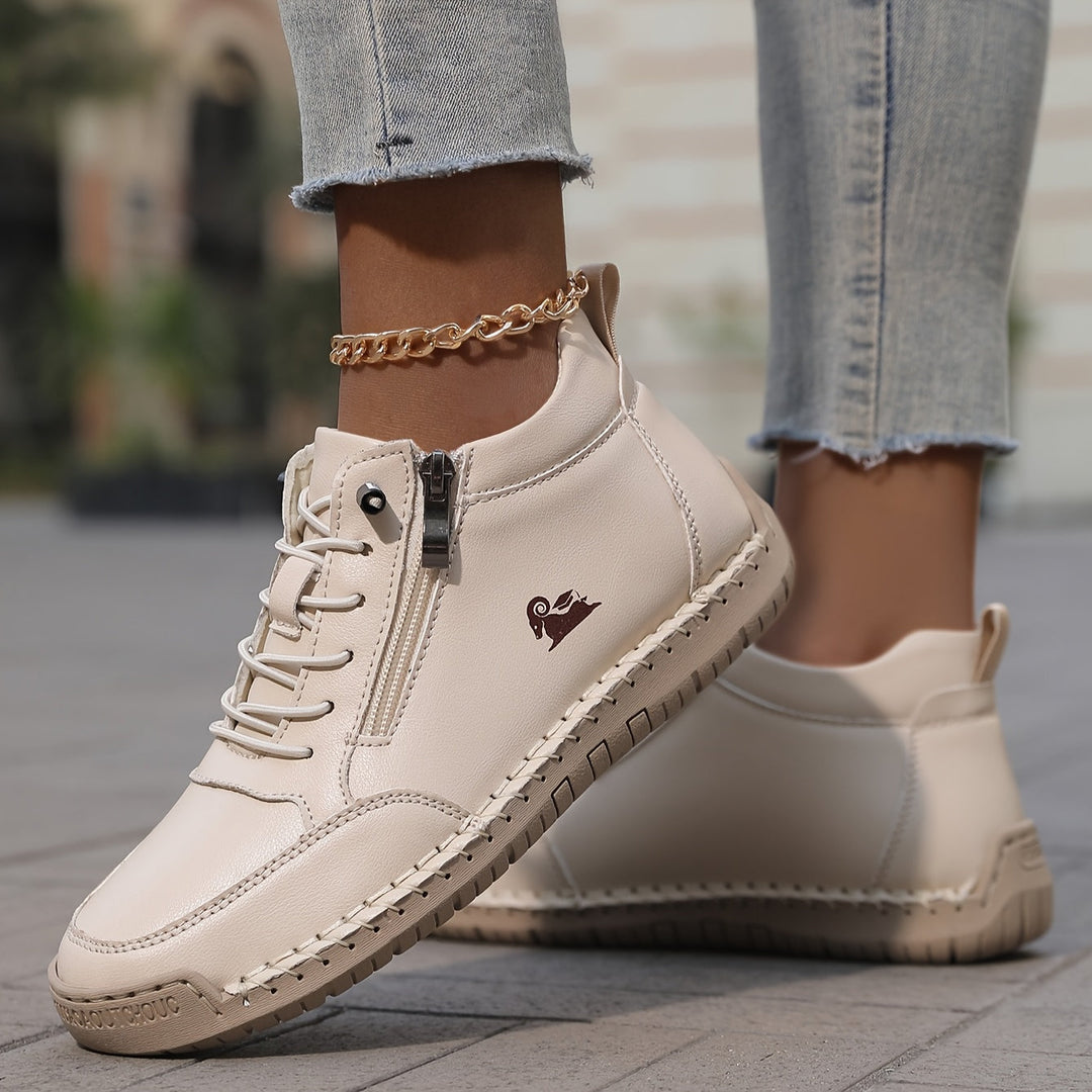 Elena | Everyday Comfort Sneakers with Support