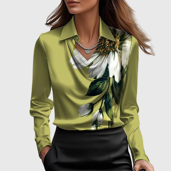 Brooklyn | Chic and Sophisticated Blouse
