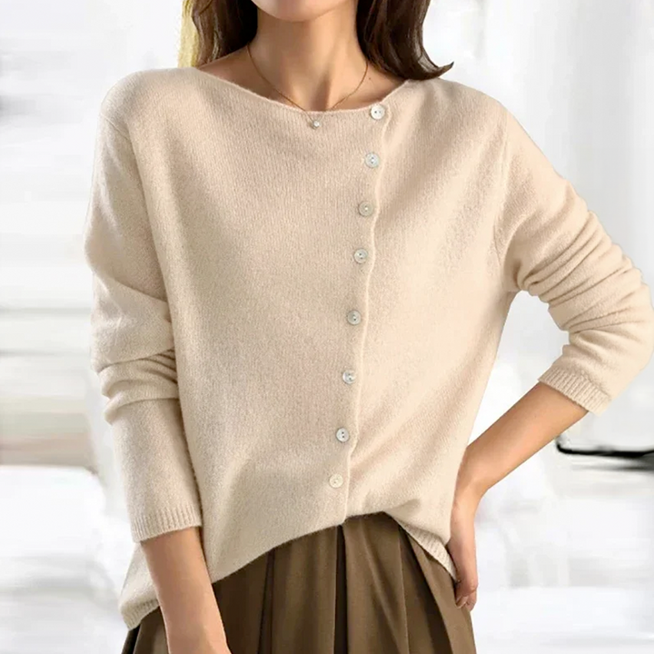 Shirley | Stylish Open-Front Cardigan