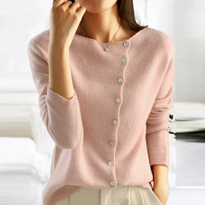 Shirley | Stylish Open-Front Cardigan
