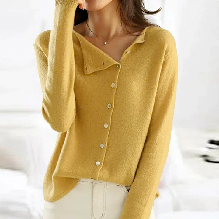 Shirley | Stylish Open-Front Cardigan