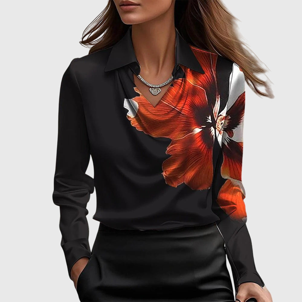 Brooklyn | Chic and Sophisticated Blouse