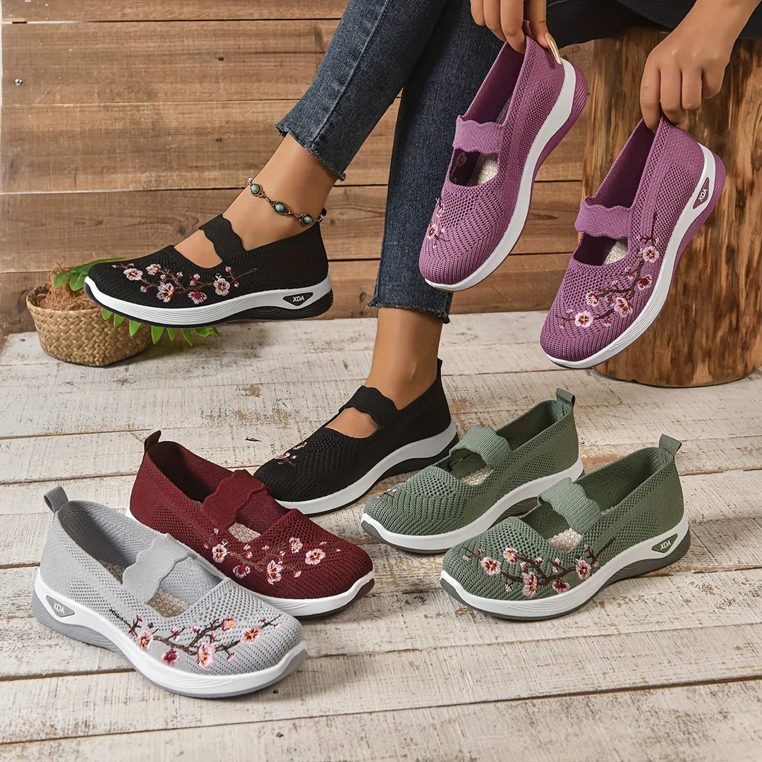 Ultra Comfortable Orthopedic Rosie Shoes
