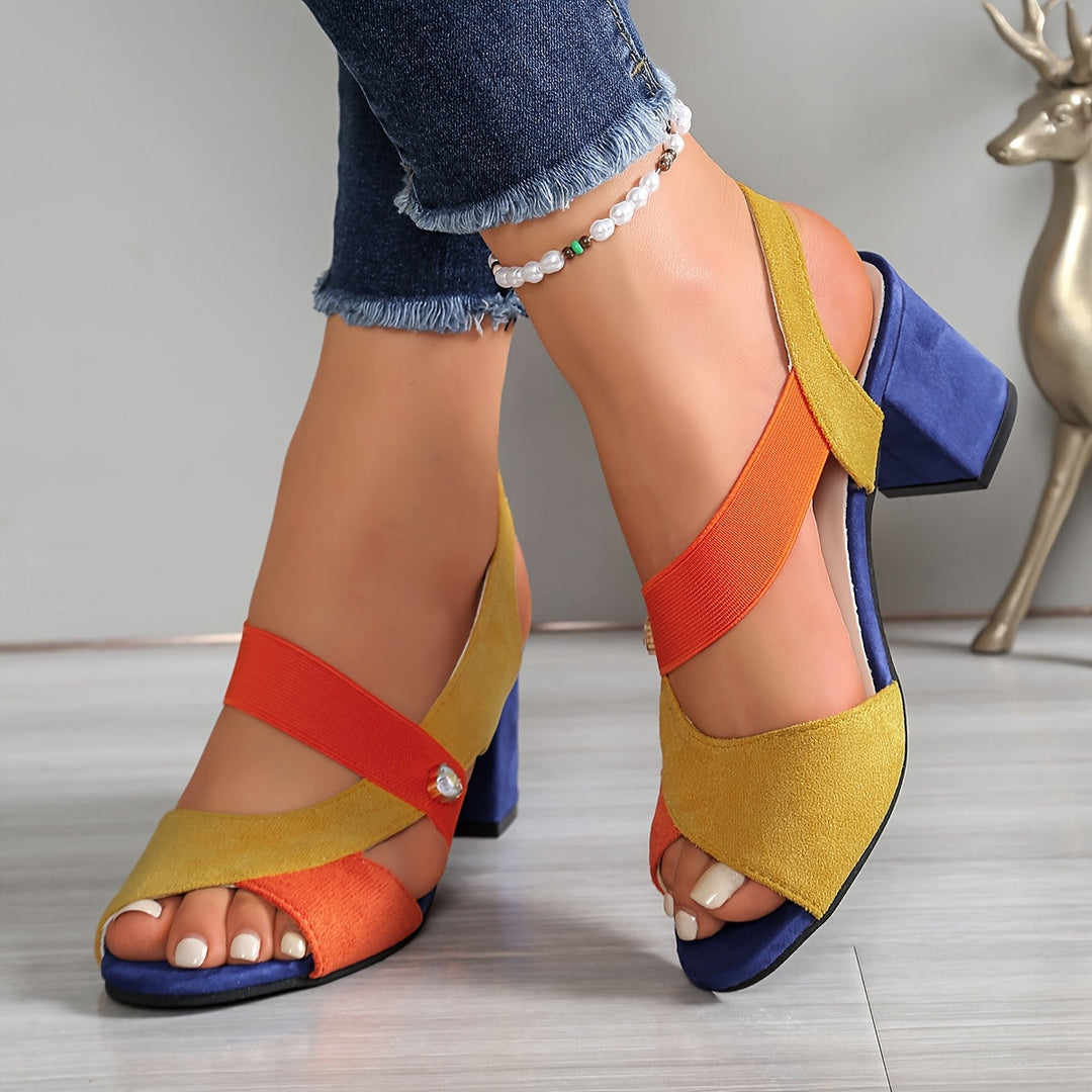 Bella™ | Orthopedic Chic Sandals