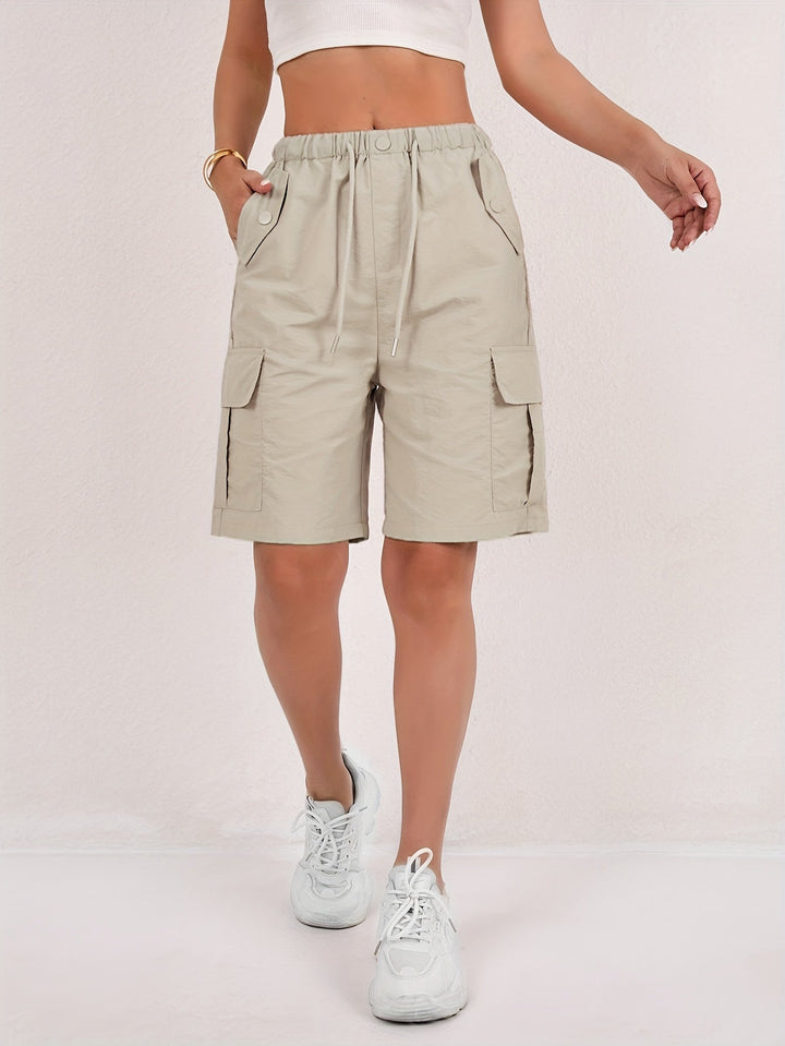 Robin™ - Lightweight Quick-Dry Cargo Shorts