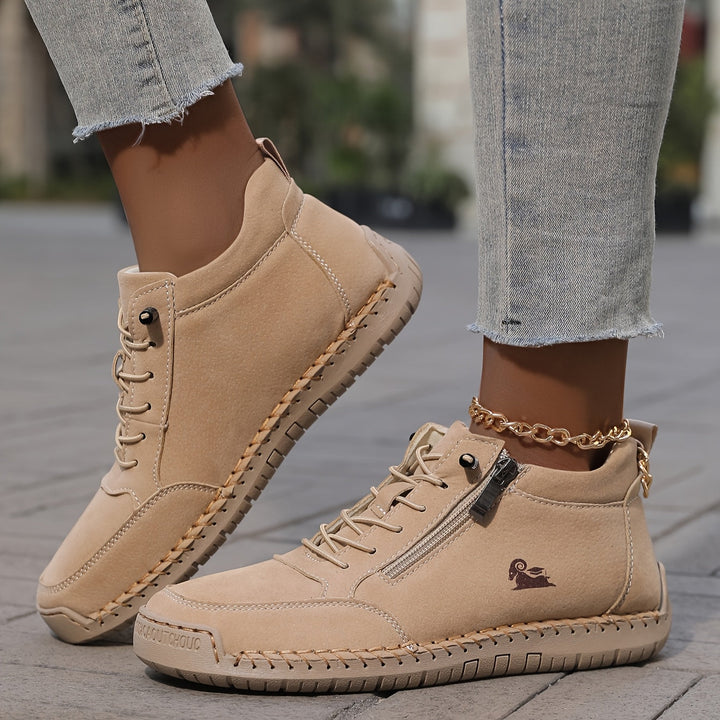 Elena | Everyday Comfort Sneakers with Support