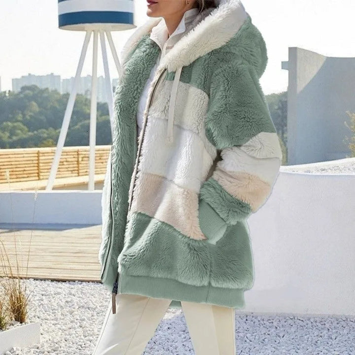Alaska | Warm and Cozy Hooded Winter Coat