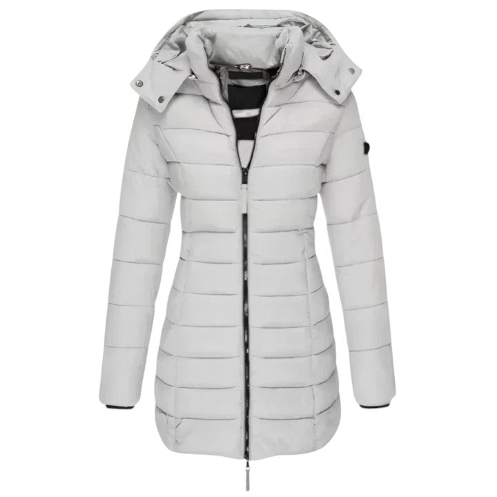 Madison | Cozy & Stylish Winter Puffer Jacket