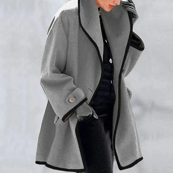 Katie | Custom-Fit Classic Winter Coat