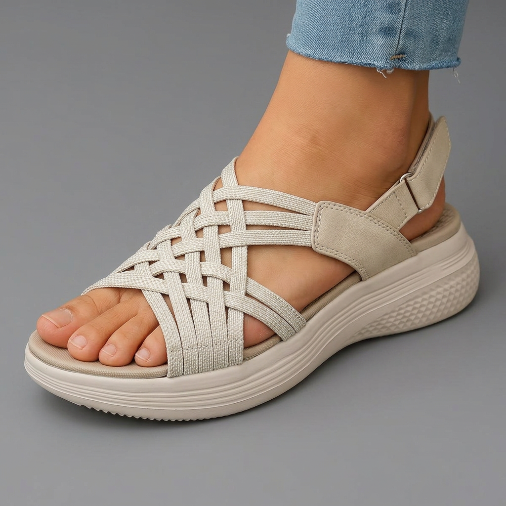 Rita | Lightweight Orthopedic Sandals