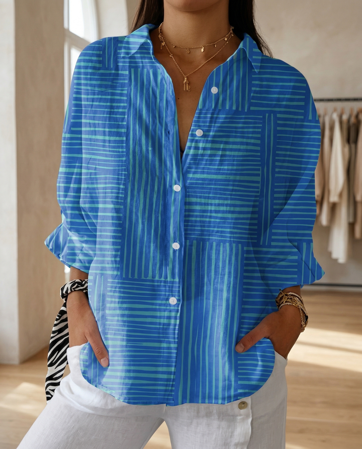 Rosie | Elegant Blouse