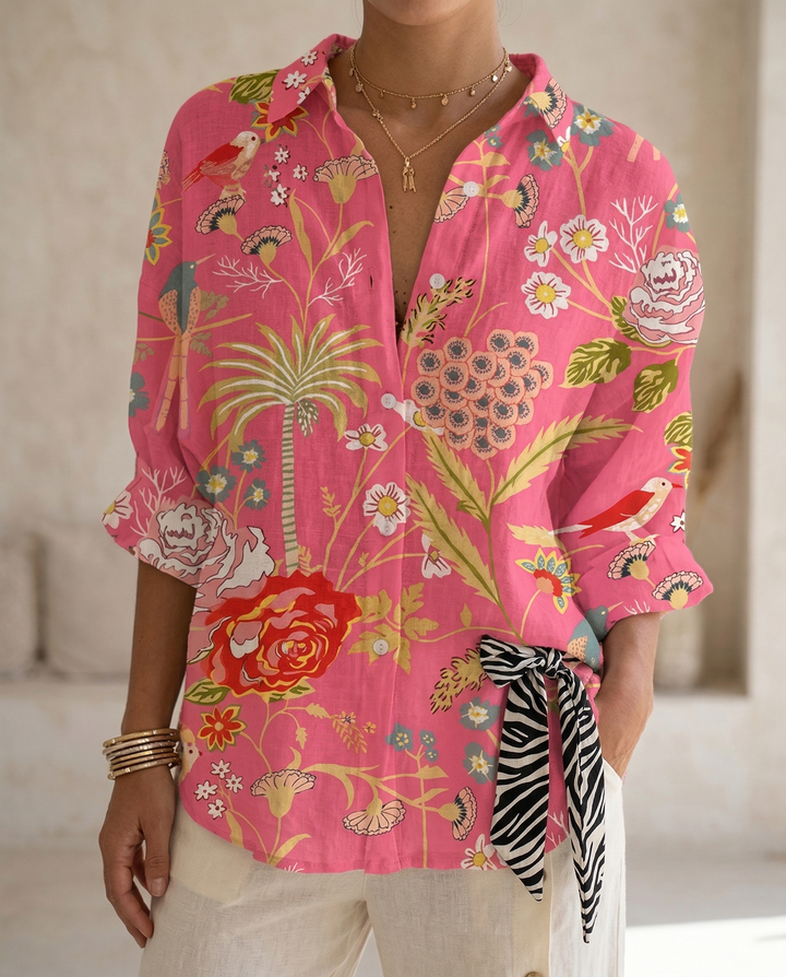 Rosie | Elegant Blouse
