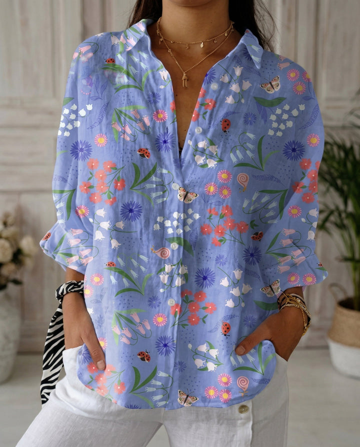 Rosie | Elegant Blouse