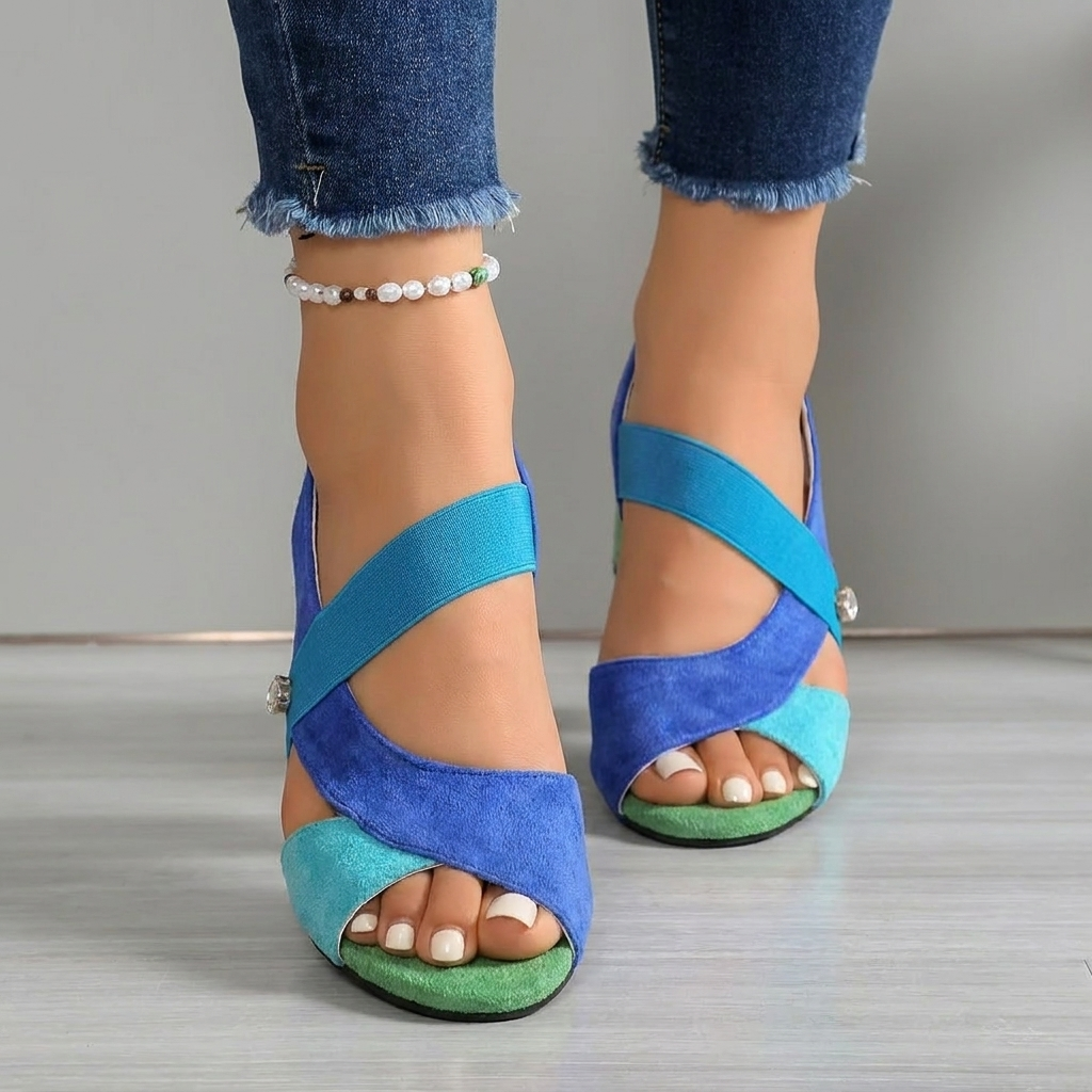 Bella™ | Orthopedic Chic Sandals
