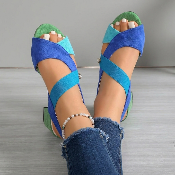 Bella™ | Orthopedic Chic Sandals