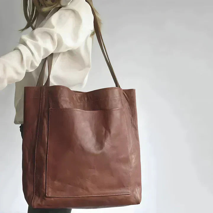 Amelia | Timeless Everyday Shoulder Bag