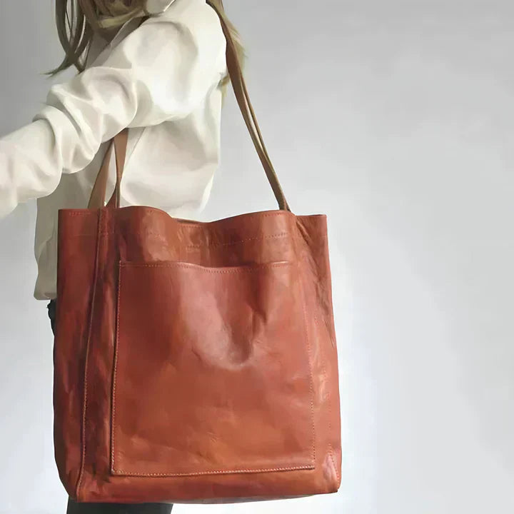 Amelia | Timeless Everyday Shoulder Bag