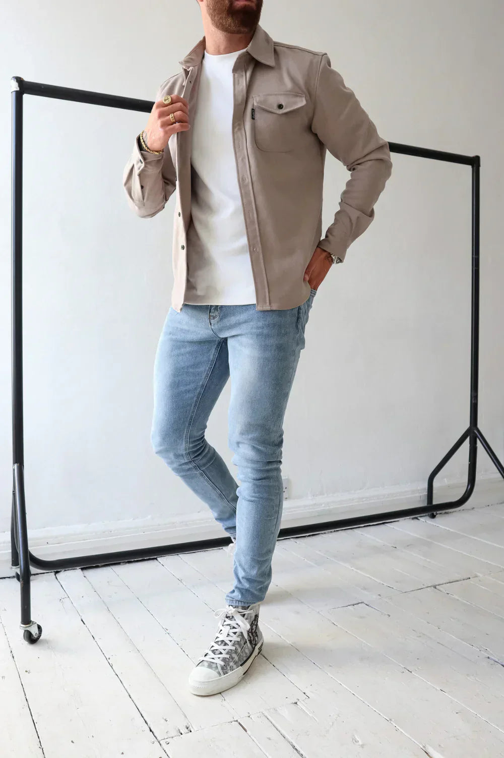 Martin™ Premium Overshirt