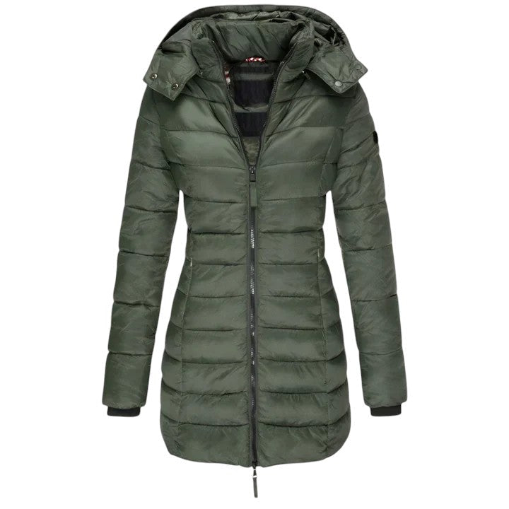 Madison | Cozy & Stylish Winter Puffer Jacket