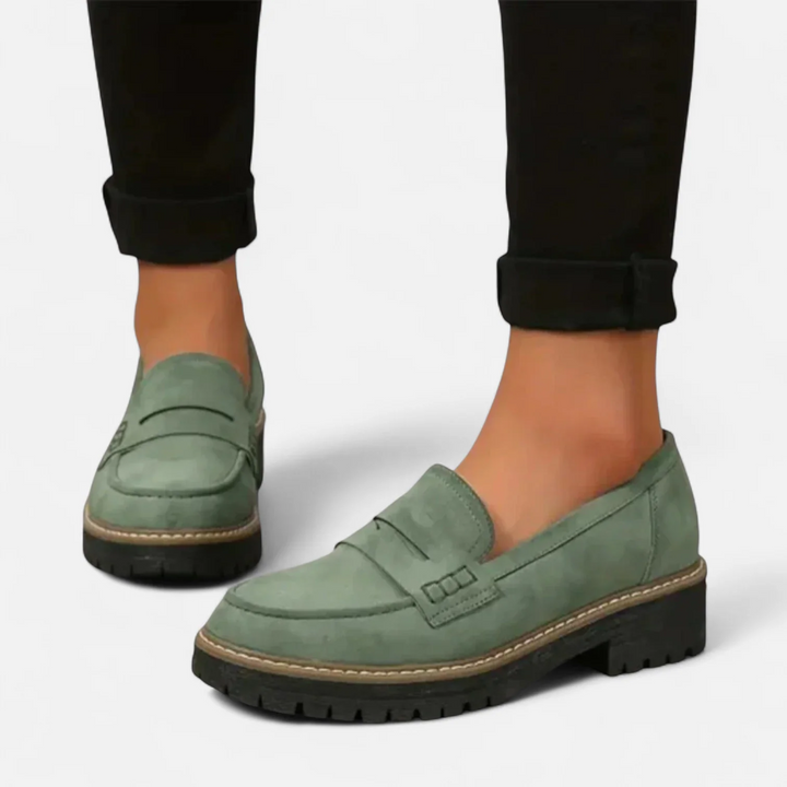 Chloe | Comfort Loafers with Orthopedic Support