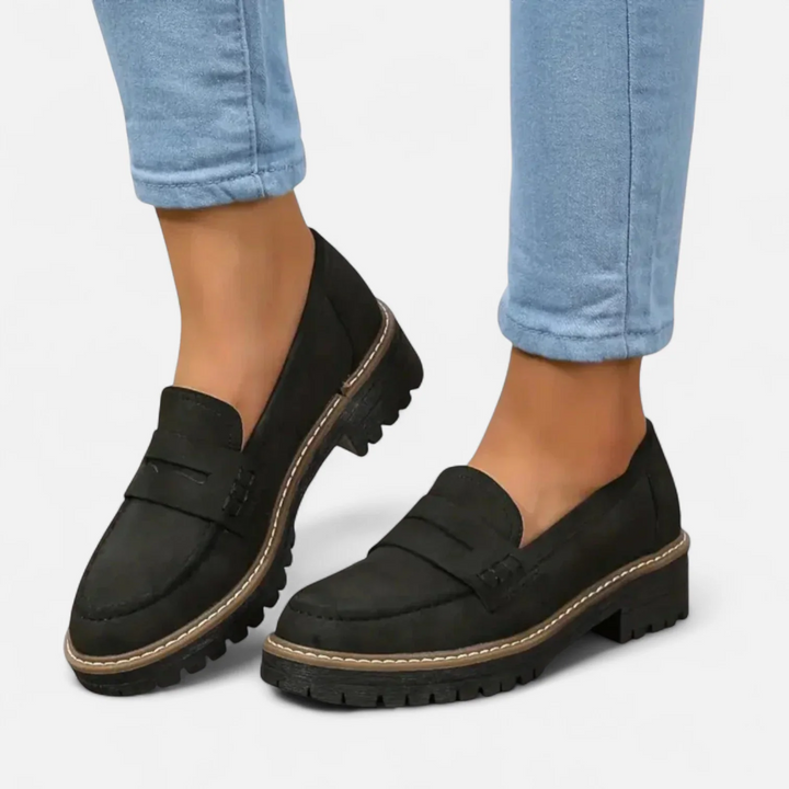 Chloe | Comfort Loafers with Orthopedic Support