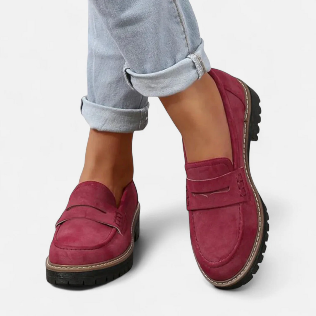 Chloe | Comfort Loafers with Orthopedic Support