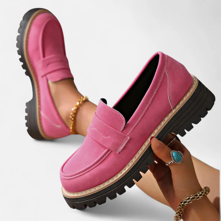 Chloe | Comfort Loafers with Orthopedic Support