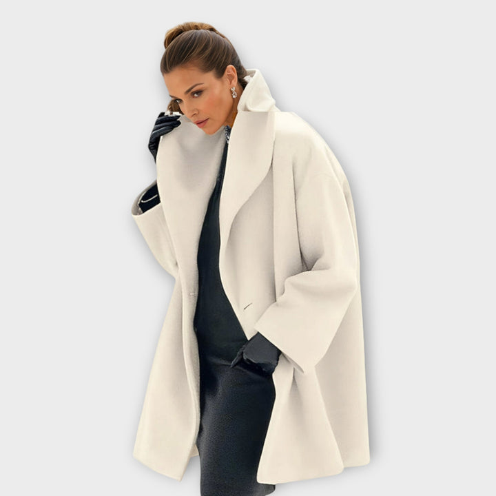 Evelyn | Chic Winter Overcoat