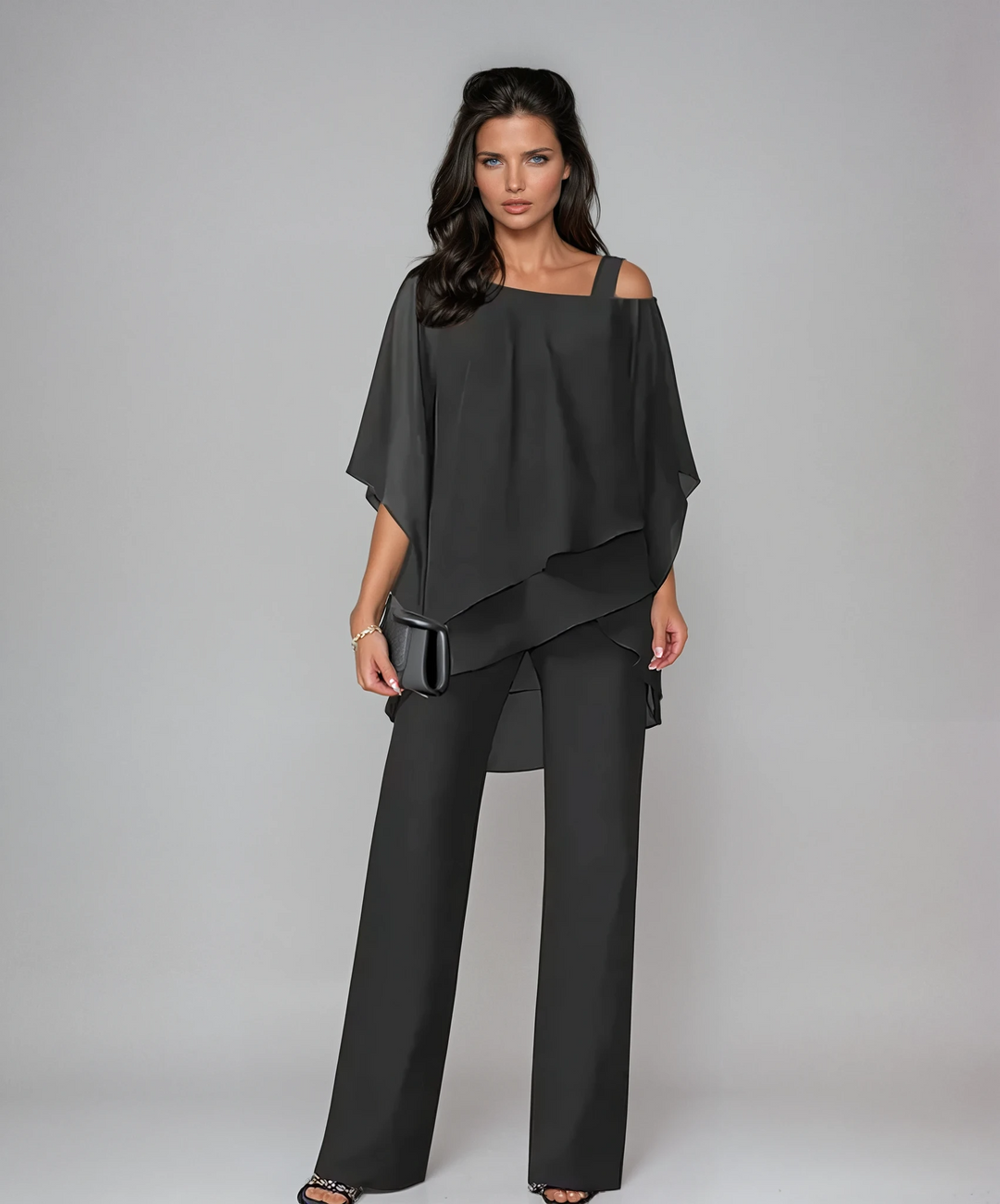Mariel | Two-Piece Layered Set
