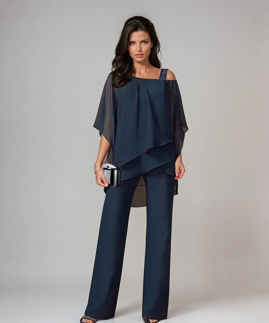 Mariel | Two-Piece Layered Set