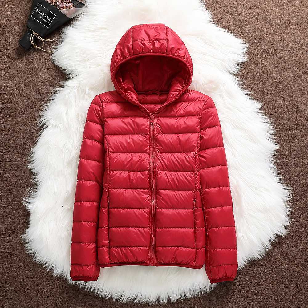Adelyn | Featherlight Down Jacket