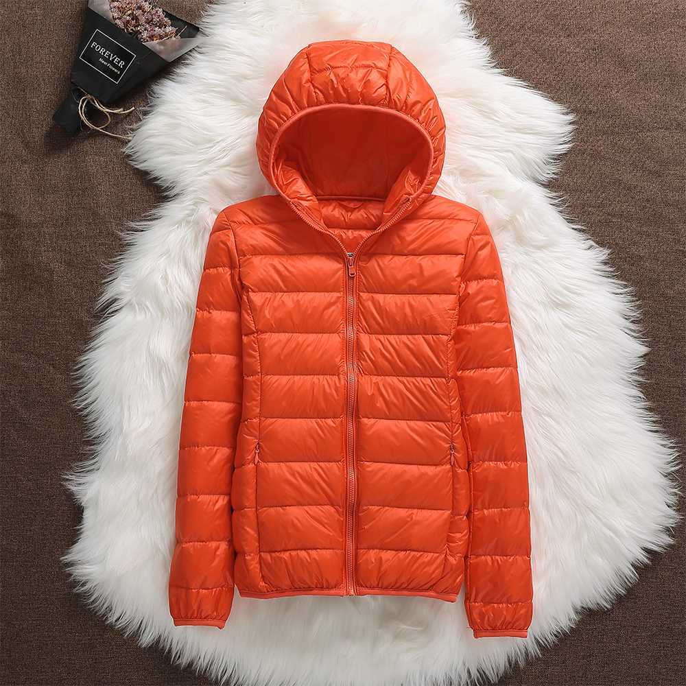 Adelyn | Featherlight Down Jacket