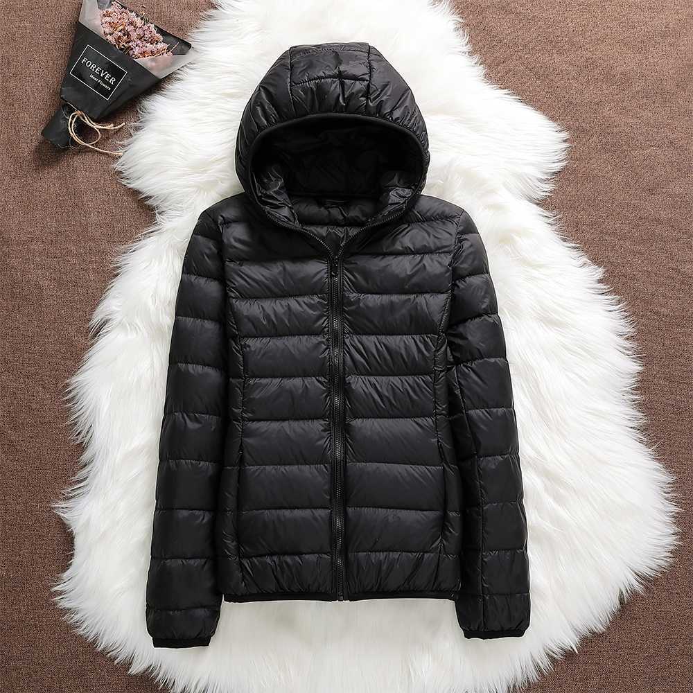 Adelyn | Featherlight Down Jacket