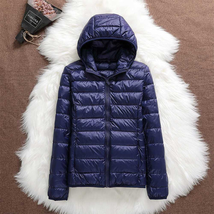 Adelyn | Featherlight Down Jacket