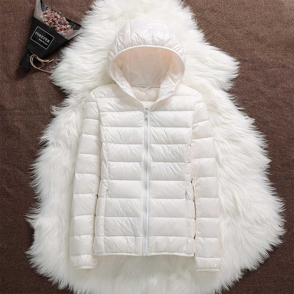 Adelyn | Featherlight Down Jacket