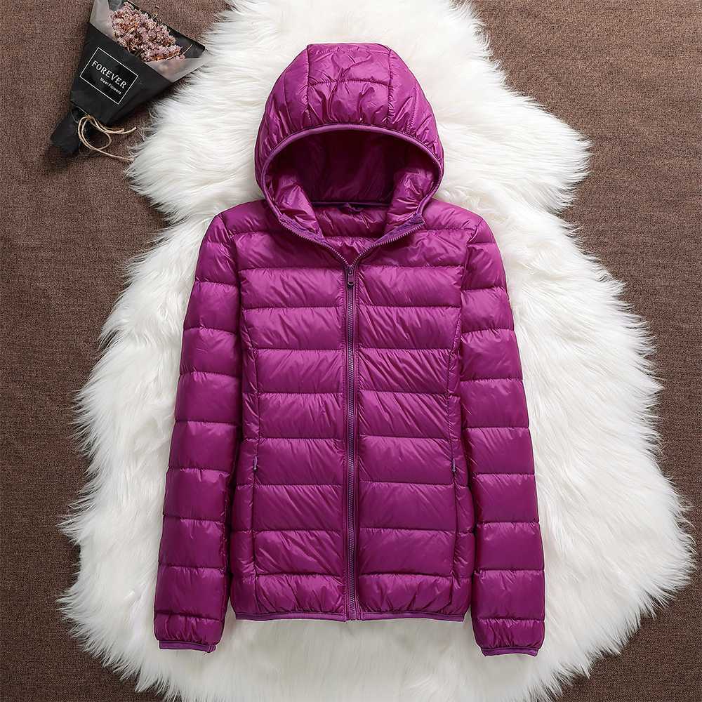 Adelyn | Featherlight Down Jacket
