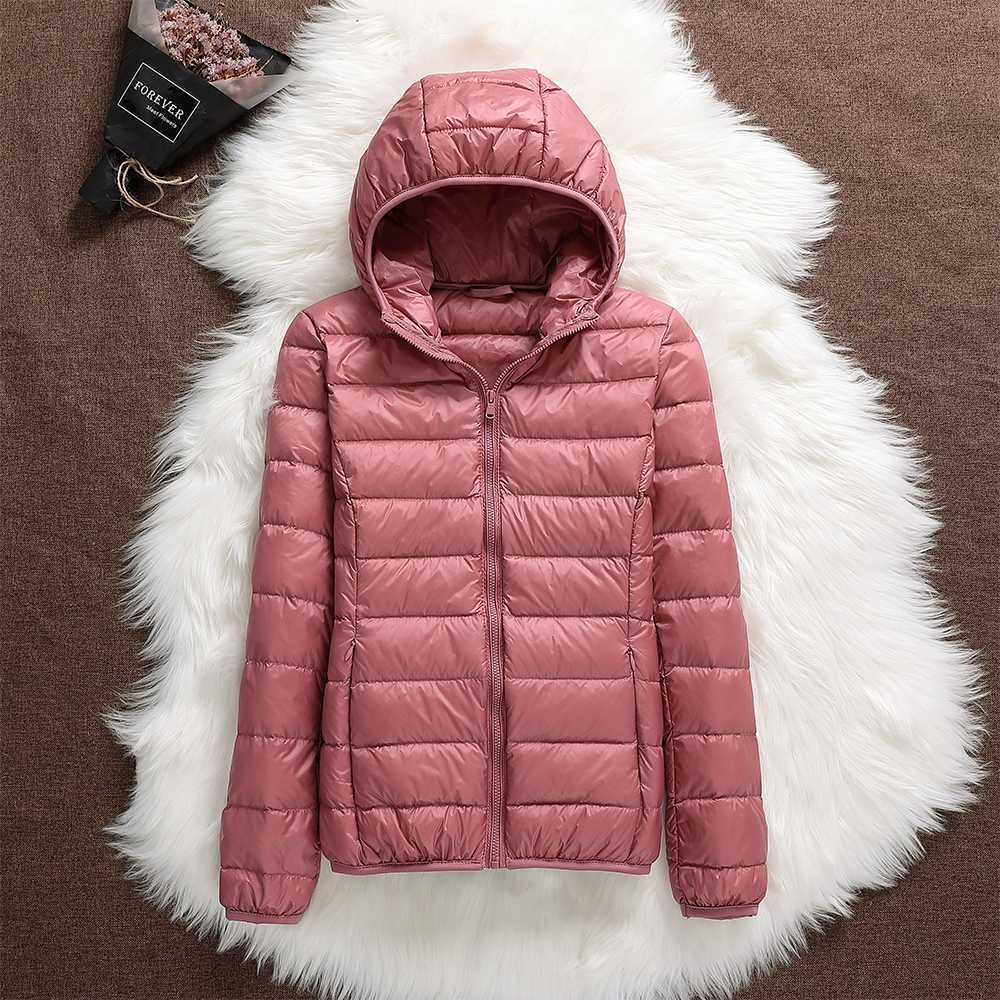 Adelyn | Featherlight Down Jacket