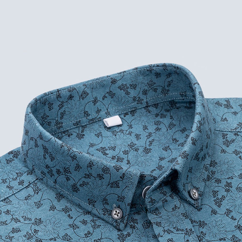 Valentino™ Floral Infusion Shirt